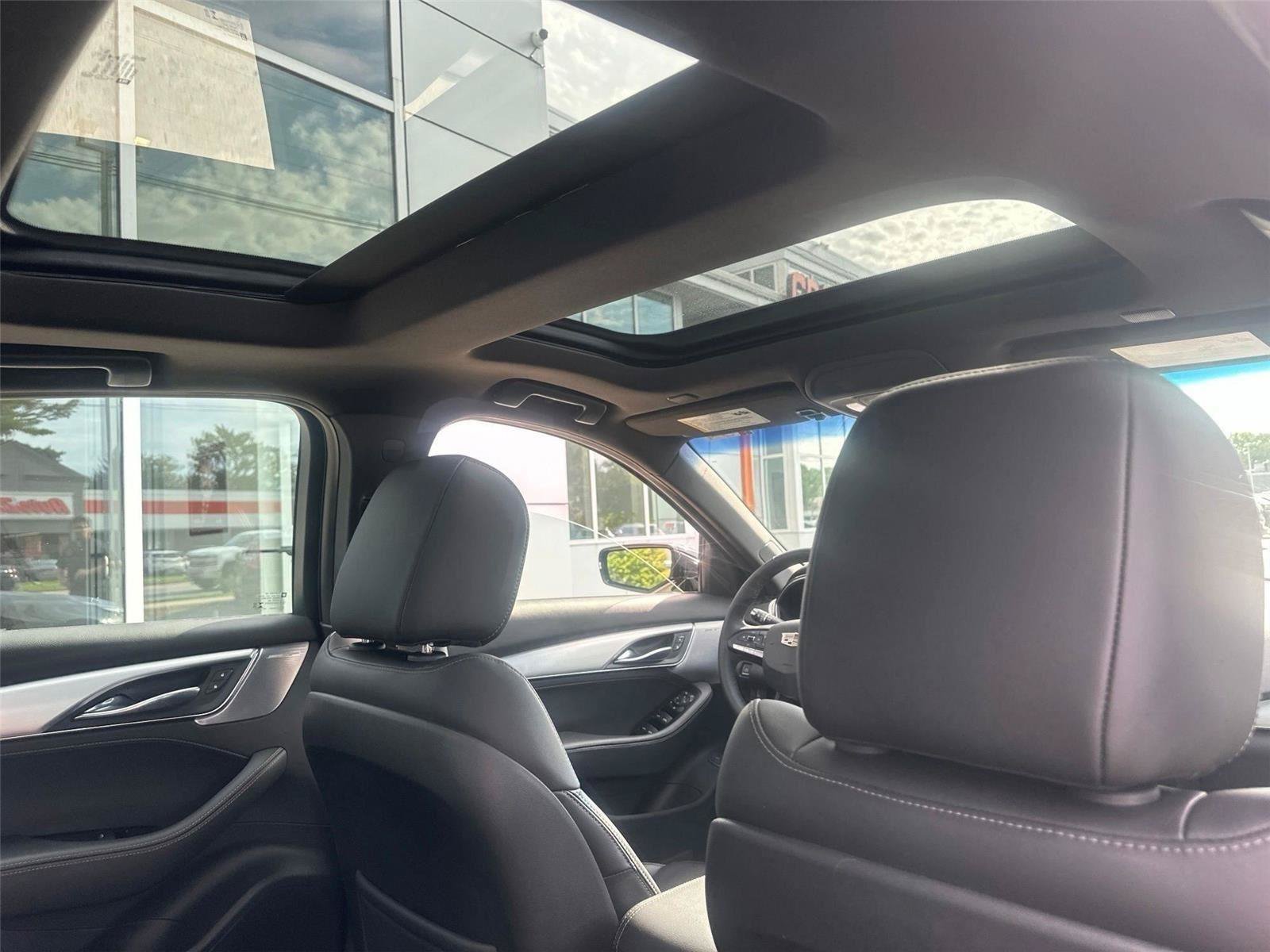 Used 2023 Cadillac CT5 Luxury w/ Sun And Sound Package AWD/4WD image 15