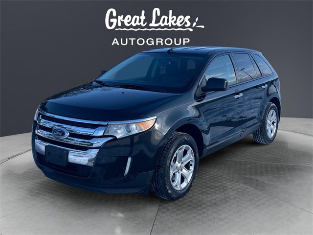 Used 2011 Ford Edge SEL w/ 202A Rapid Spec Order Code