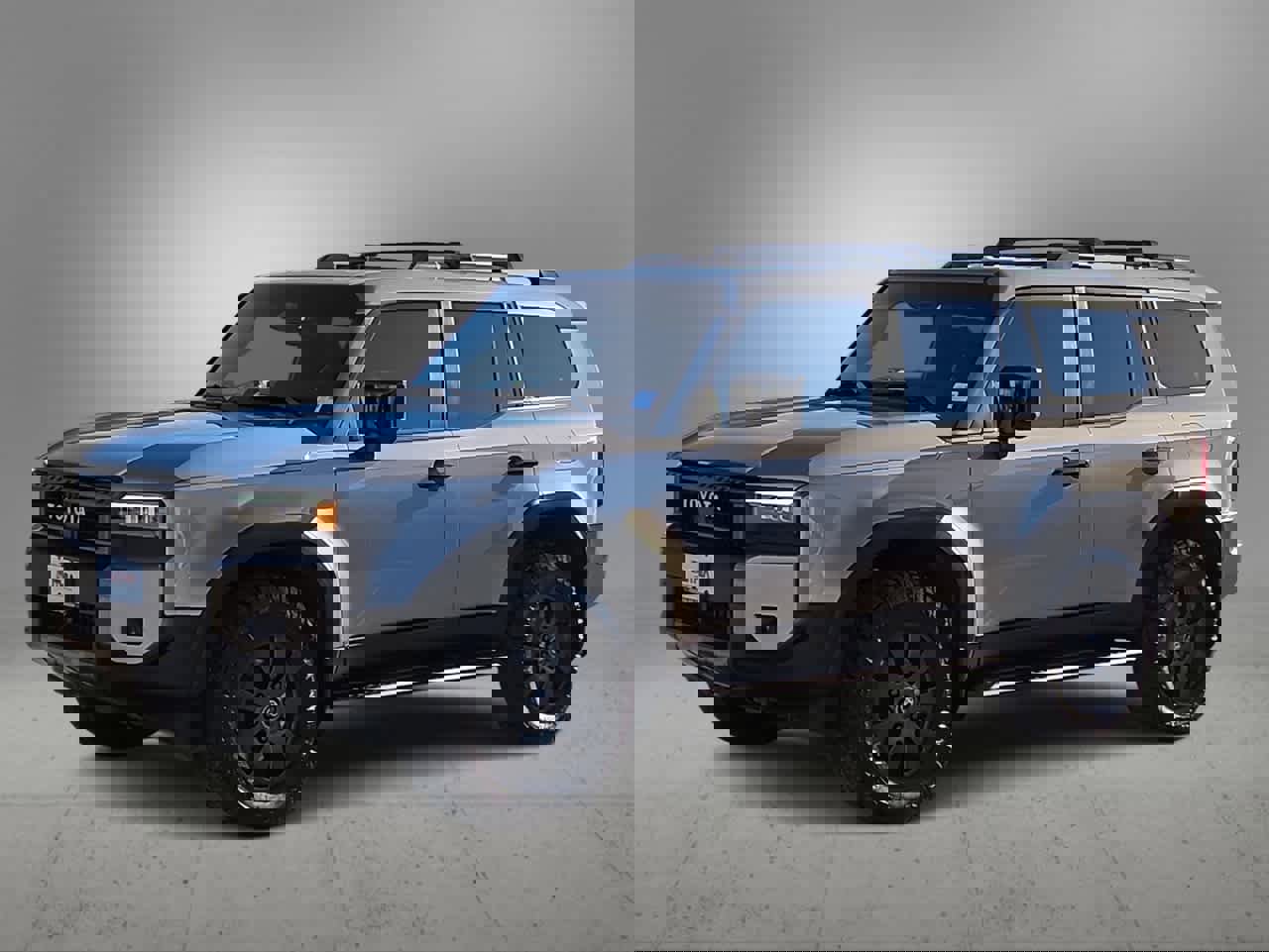 Used 2025 Toyota Land Cruiser image 4