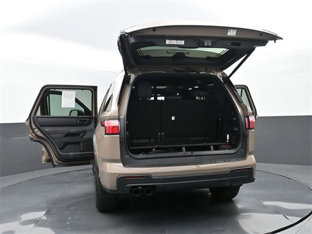 Used 2025 Toyota Sequoia TRD Pro image 36