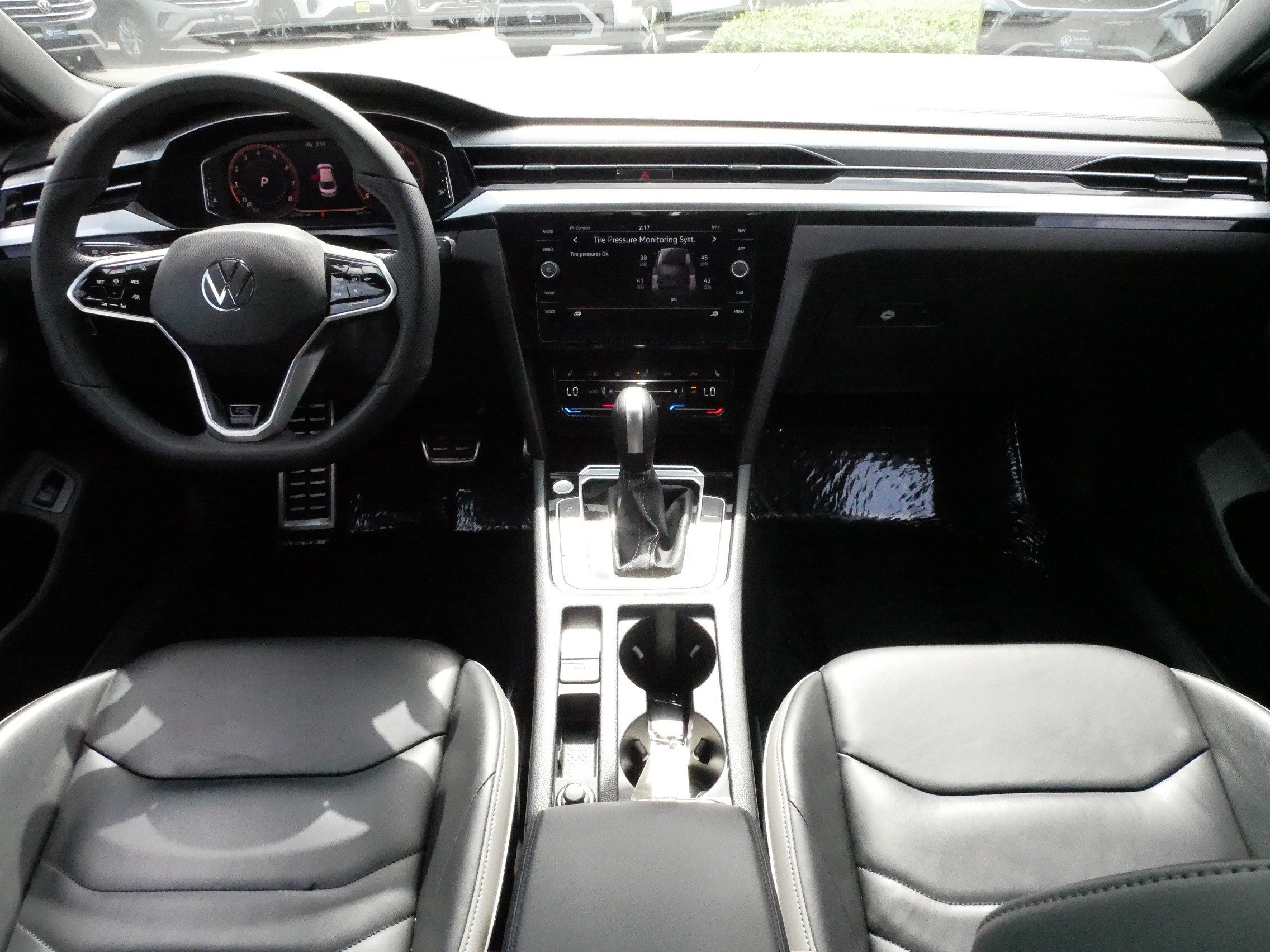 Certified 2022 Volkswagen Arteon SEL AWD/4WD image 10