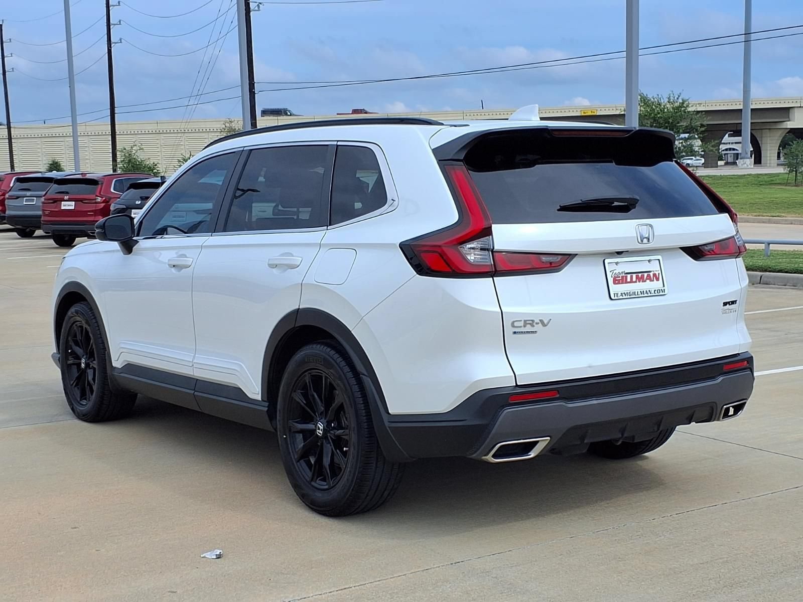 Used 2023 Honda CR-V Sport image 2
