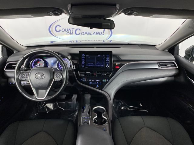 Certified 2023 Toyota Camry LE w/ Cold Weather Package AWD/4WD image 12