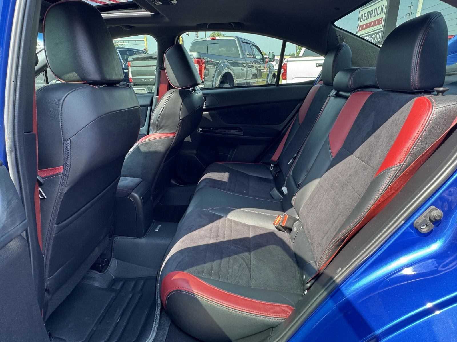 Used 2020 Subaru WRX STI Limited w/ Popular Package #3 (IZT) AWD/4WD image 32