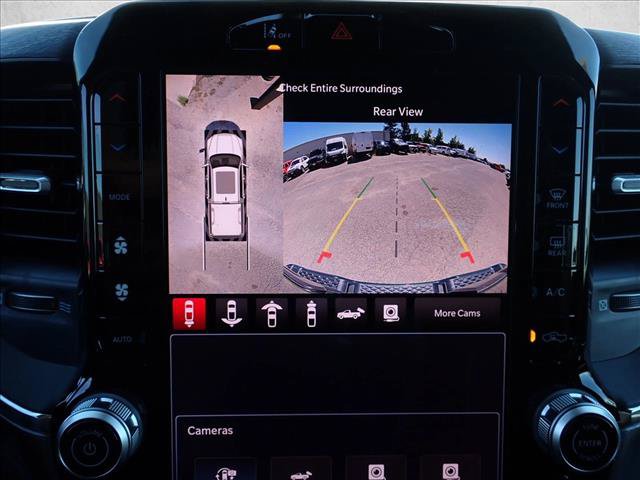 New 2027 RAM 1500 Laramie w/ Night Edition AWD/4WD image 18