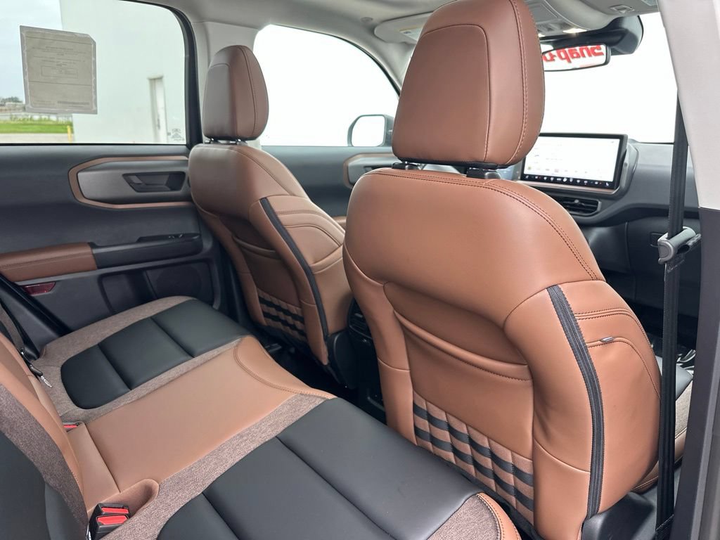New 2026 Ford Bronco Sport Outer Banks w/ Outer Banks Tech Package+ AWD/4WD image 24