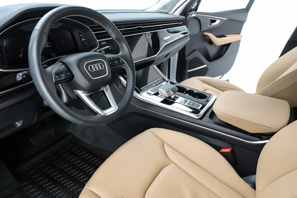 Used 2026 Audi Q7 3.0T Premium AWD/4WD image 22