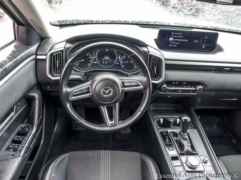 Used 2025 MAZDA CX-50 AWD 2.5 S w/ Preferred Package image 12