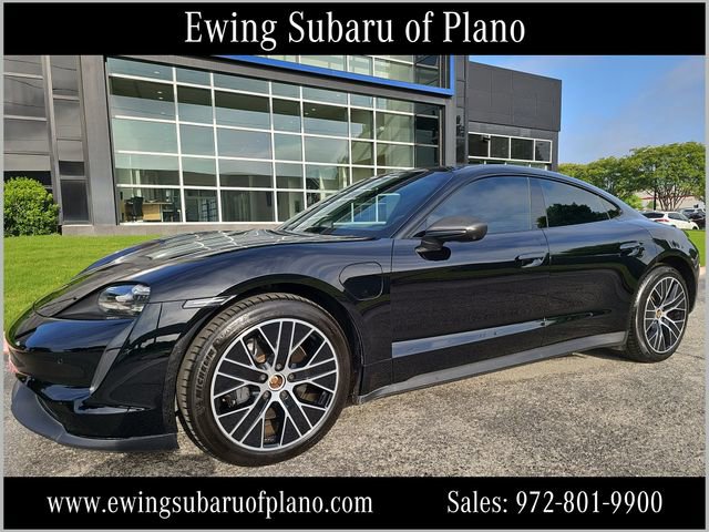 Used 2020 Porsche Taycan 4S image 1