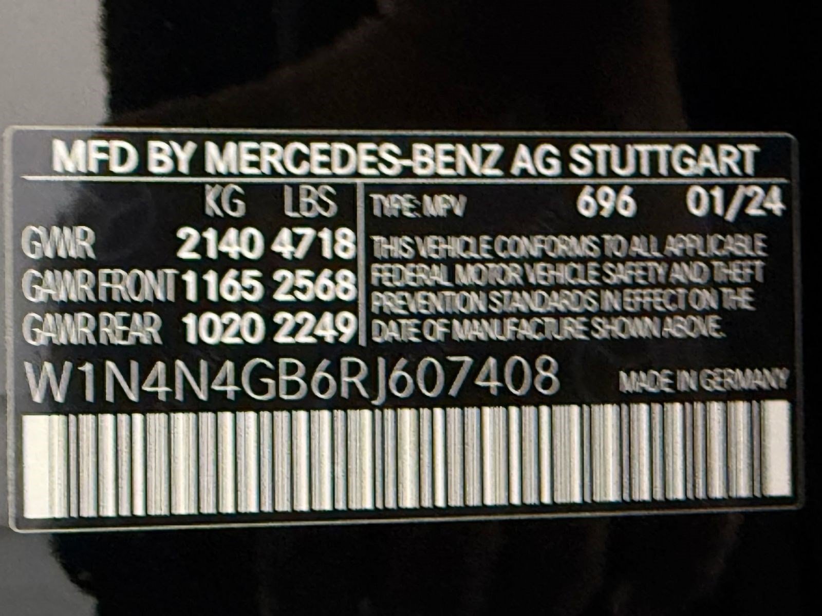 Used 2024 Mercedes-Benz GLA 250 image 24