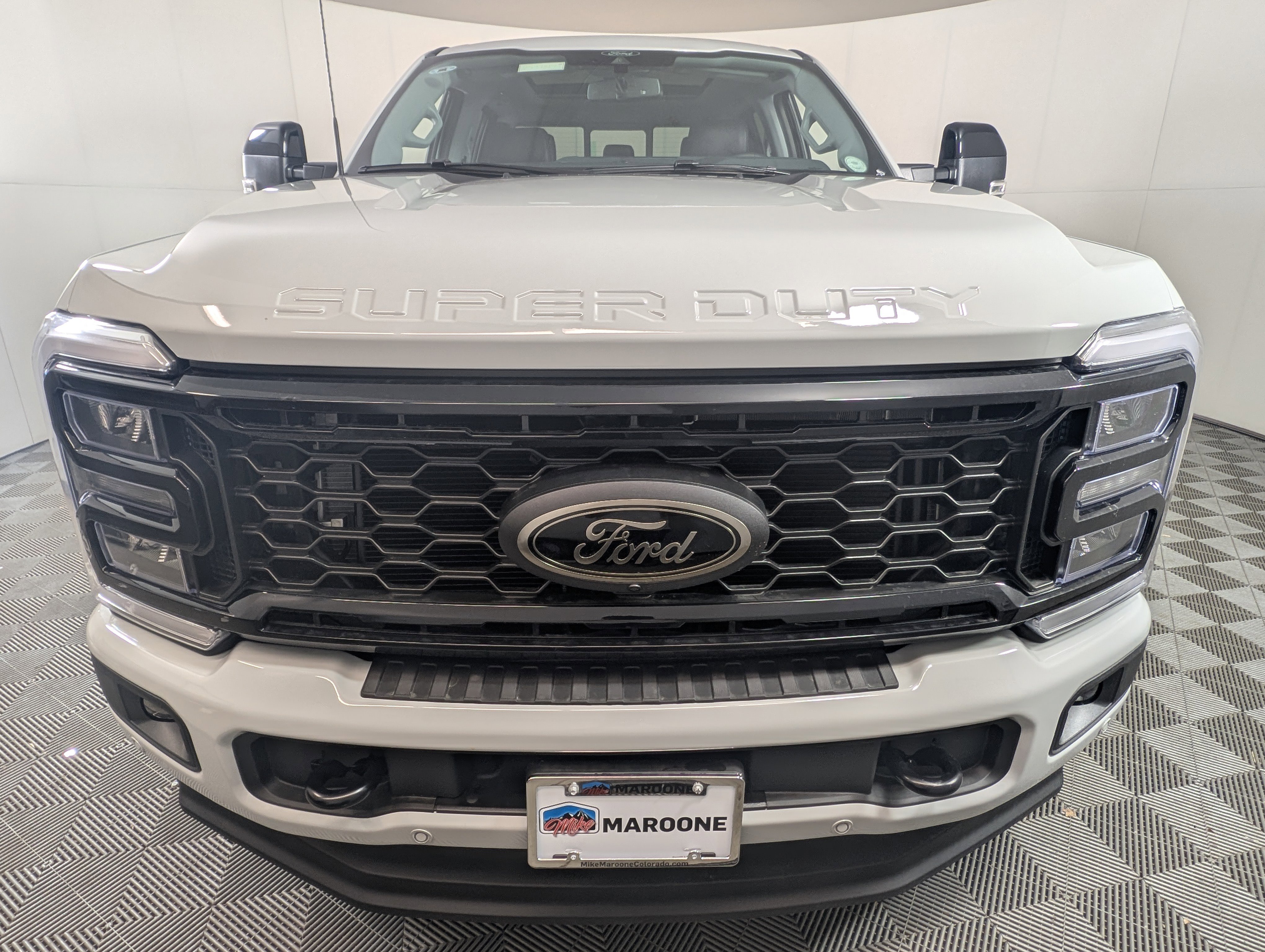 New 2025 Ford F350 Lariat w/ Lariat Ultimate Package image 2