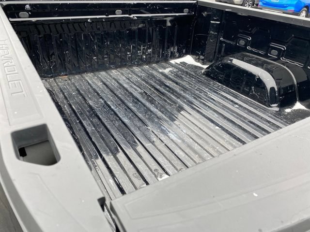 Certified 2025 Chevrolet Silverado 1500 LT AWD/4WD image 20