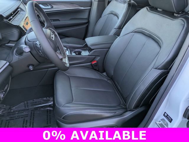 New 2026 Jeep Grand Cherokee Limited AWD/4WD image 11