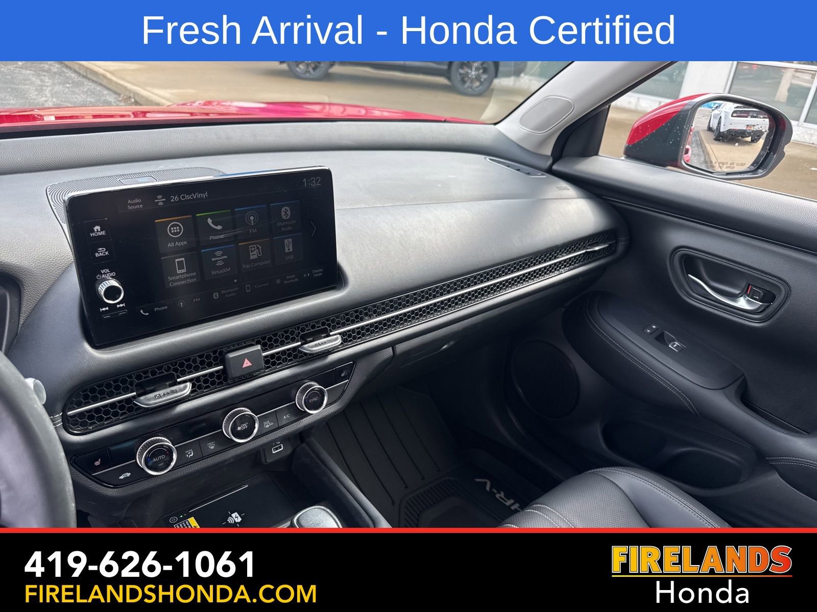 Certified 2024 Honda HR-V EX-L image 20