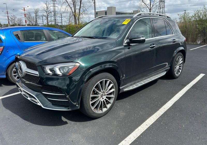 Certified 2023 Mercedes-Benz GLE 450 4MATIC