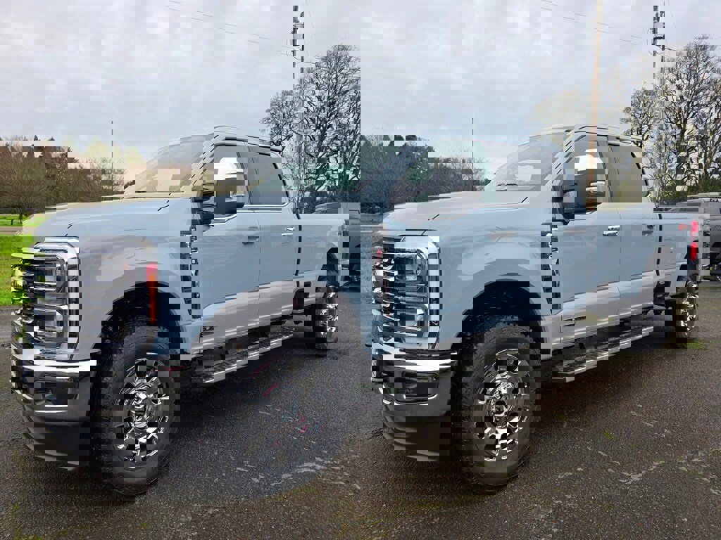 New 2026 Ford F350 Lariat w/ Chrome Package image 1