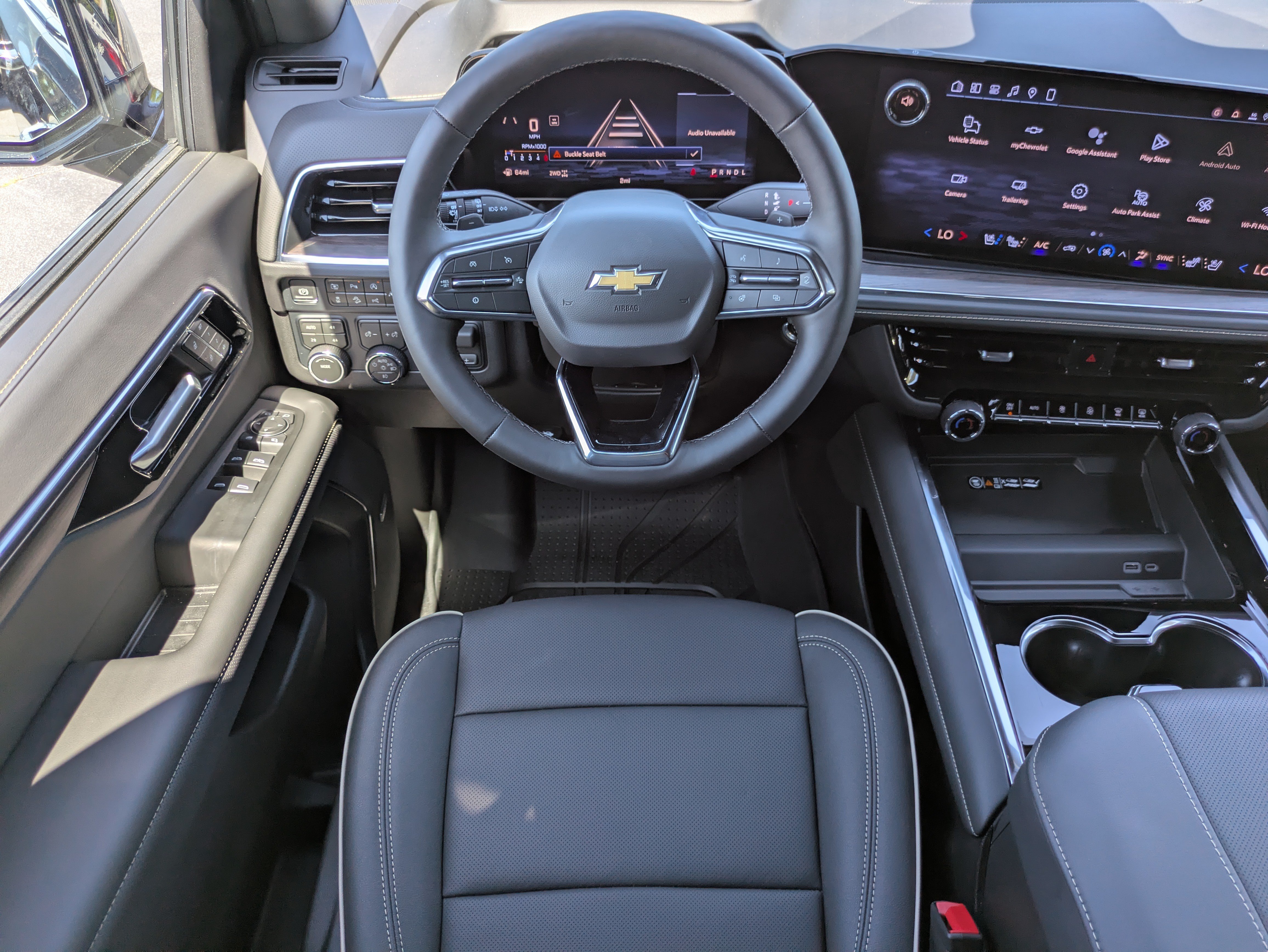 New 2026 Chevrolet Tahoe Premier AWD/4WD image 4