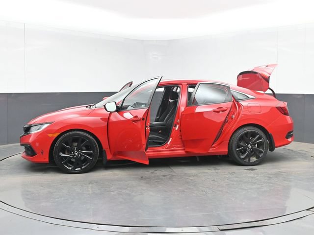 Used 2019 Honda Civic Sport image 49