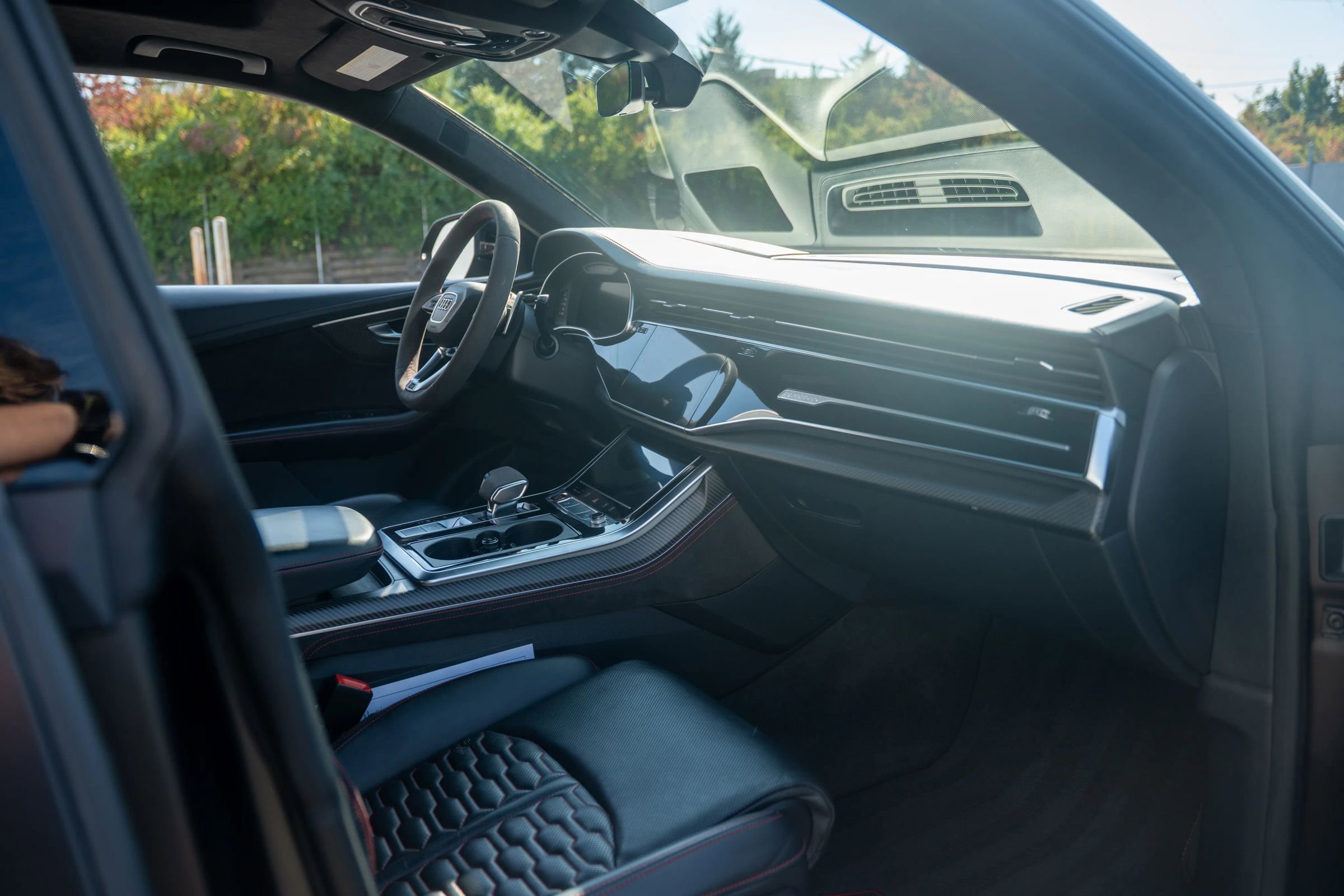 Used 2021 Audi RS Q8 image 14