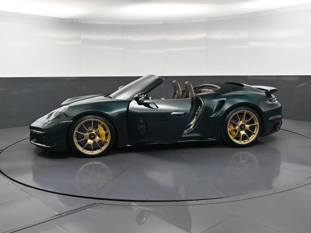 Certified 2024 Porsche 911 Turbo S AWD/4WD image 38