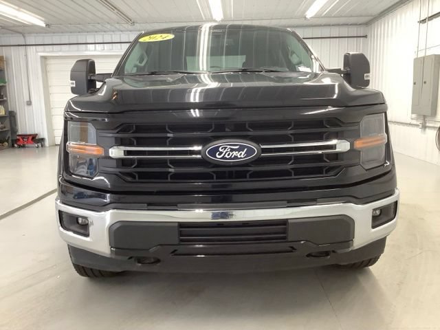 Used 2024 Ford F150 XLT w/ Tow/Haul Package AWD/4WD image 2