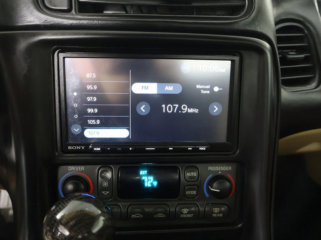 Used 2003 Chevrolet Corvette Convertible w/ Preferred Equipment Group1 image 31