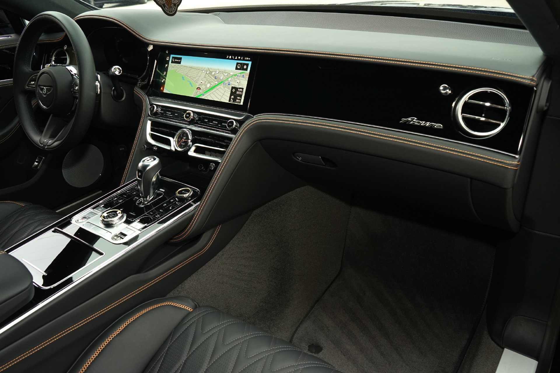 Used 2026 Bentley Flying Spur Azure AWD/4WD image 11