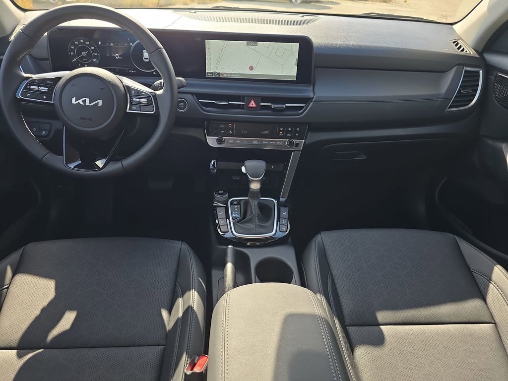 New 2026 Kia Seltos EX image 12