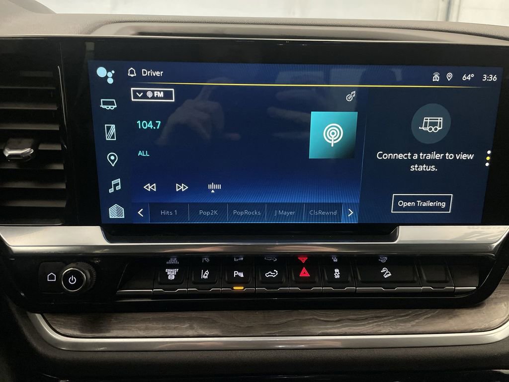 Used 2024 Chevrolet Silverado 2500 LTZ w/ LTZ Premium Package AWD/4WD image 7