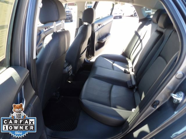 Used 2018 Honda Civic Touring image 30