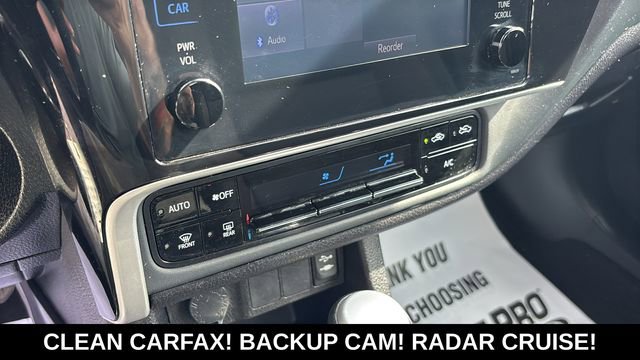 Used 2018 Toyota Corolla LE w/ Carpet Mat Package (TMS) image 19