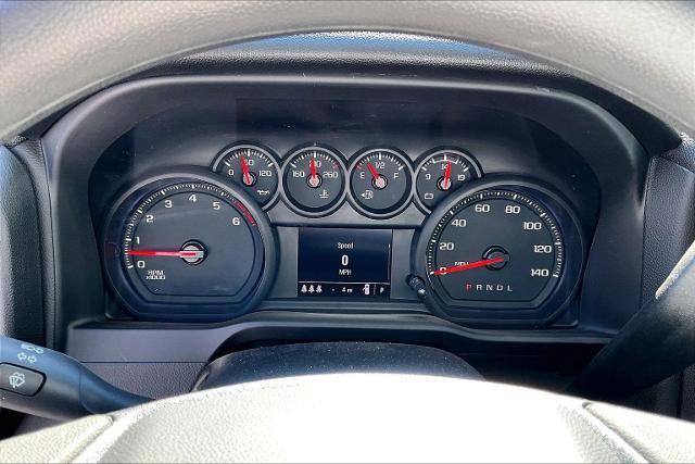 New 2026 Chevrolet Silverado 3500 W/T w/ WT Convenience Package RWD image 17