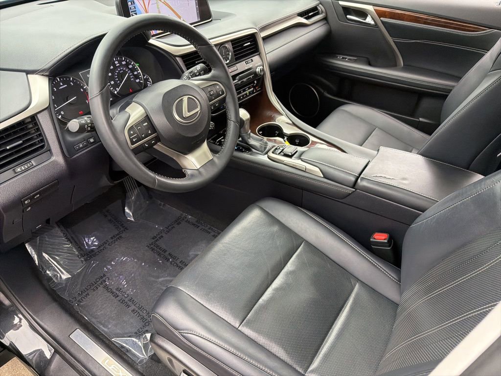 Used 2016 Lexus RX 350 AWD w/ Premium Package image 10