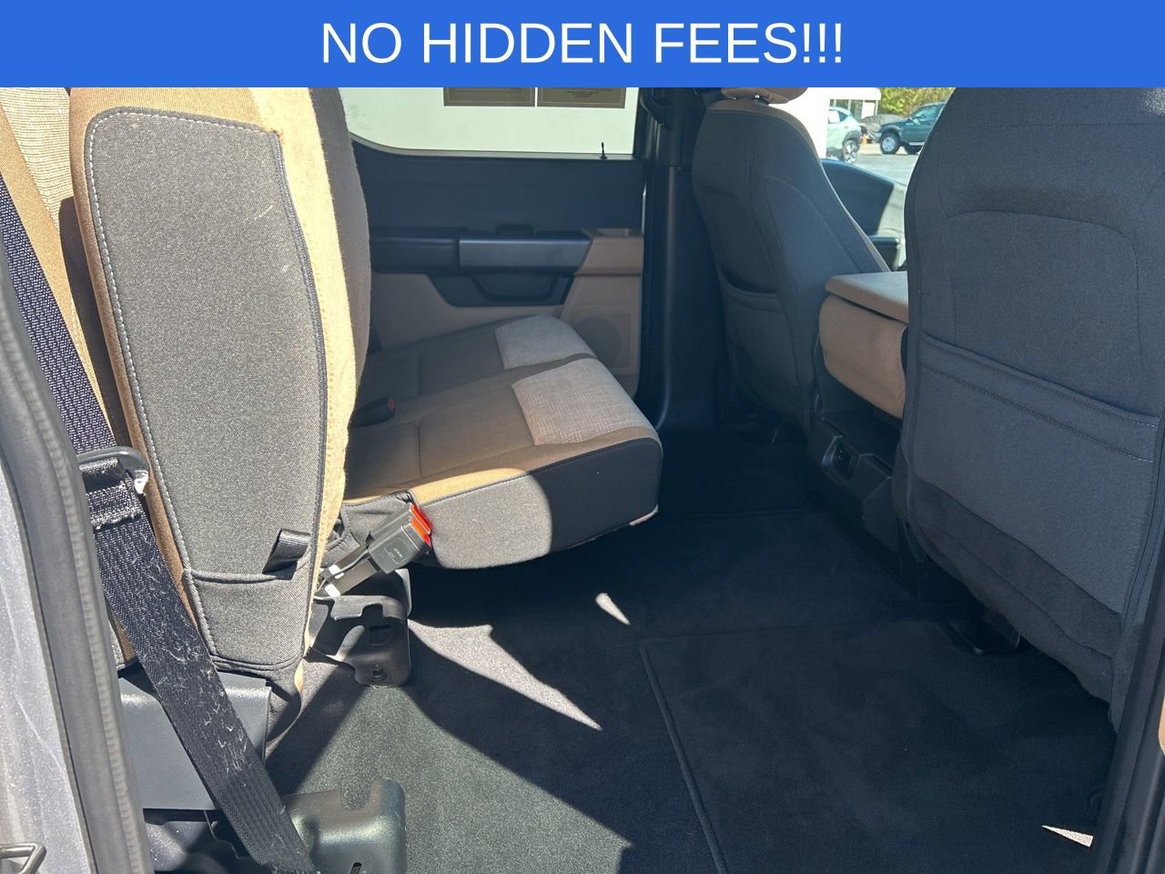 Used 2023 Ford F150 XLT image 18