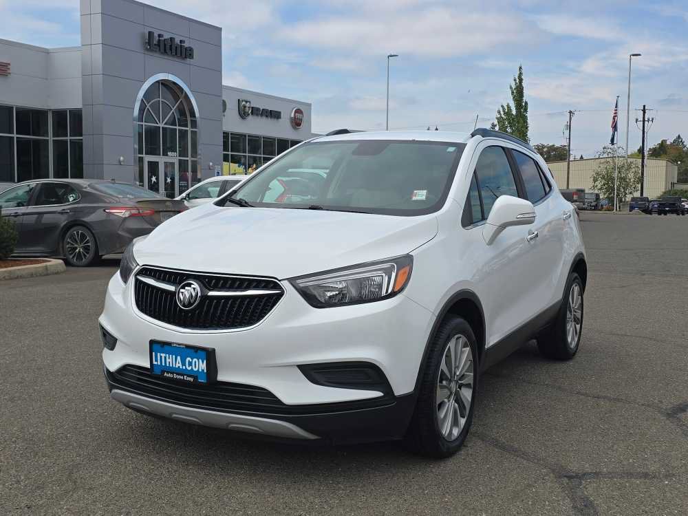 Used 2017 Buick Encore Preferred FWD image 1