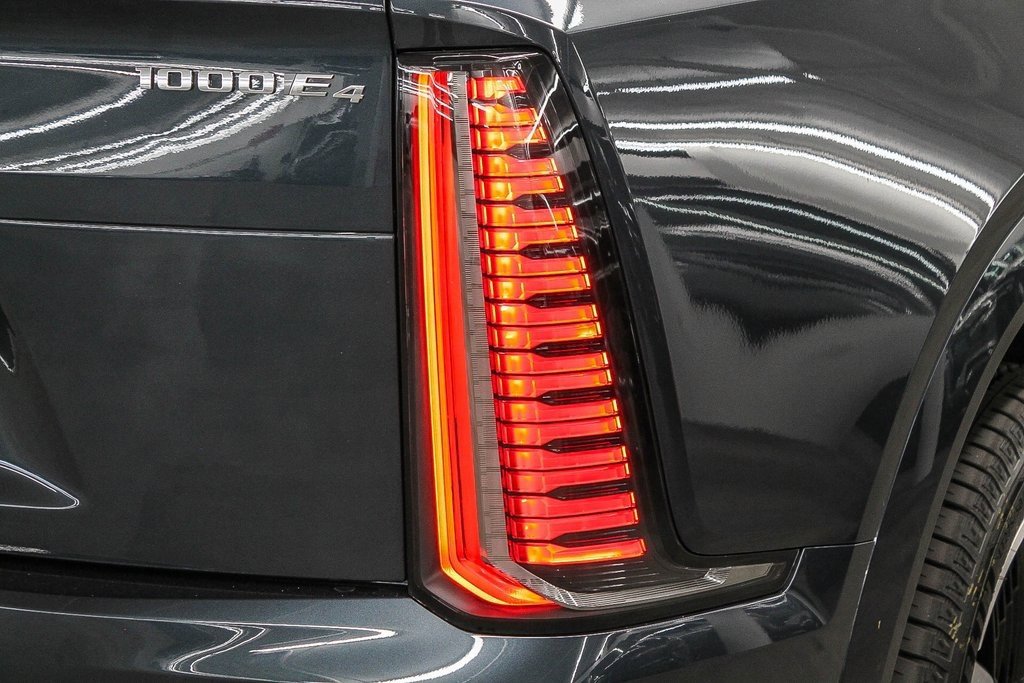 New 2025 Cadillac Escalade IQ Sport 1 image 7