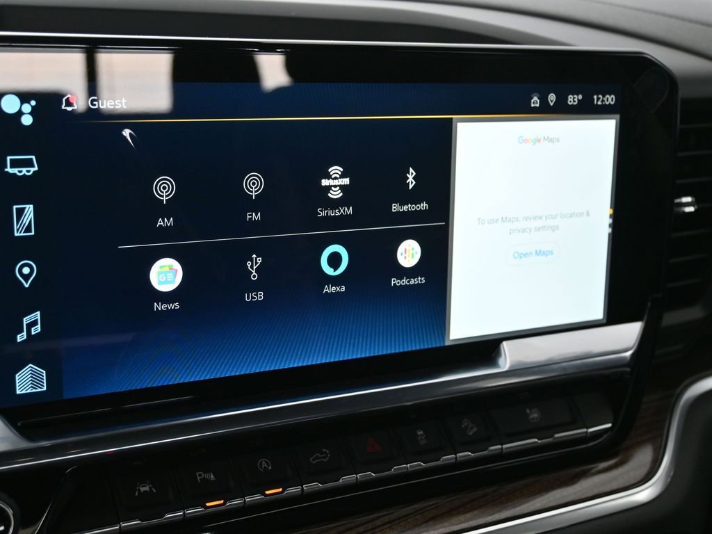 New 2025 Chevrolet Silverado 1500 RST image 27