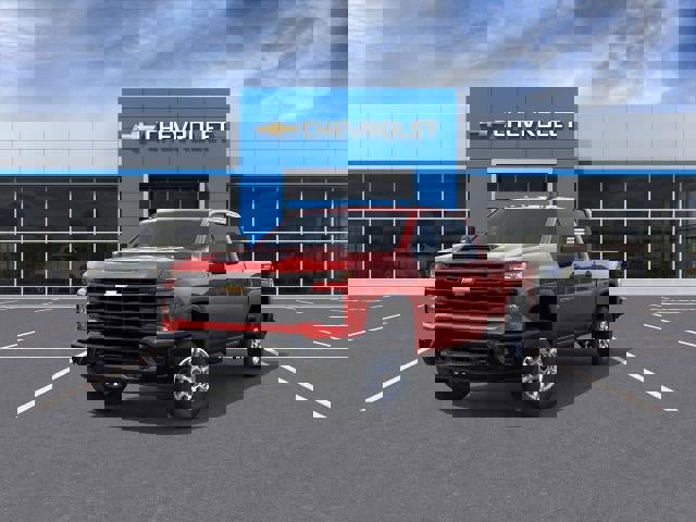 New 2026 Chevrolet Silverado 2500 W/T w/ WT Convenience Package image 8