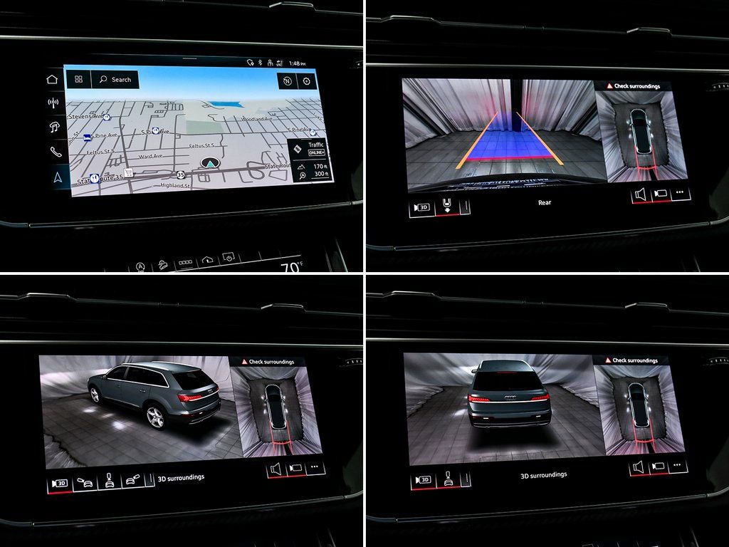 Used 2025 Audi SQ7 Premium Plus image 30