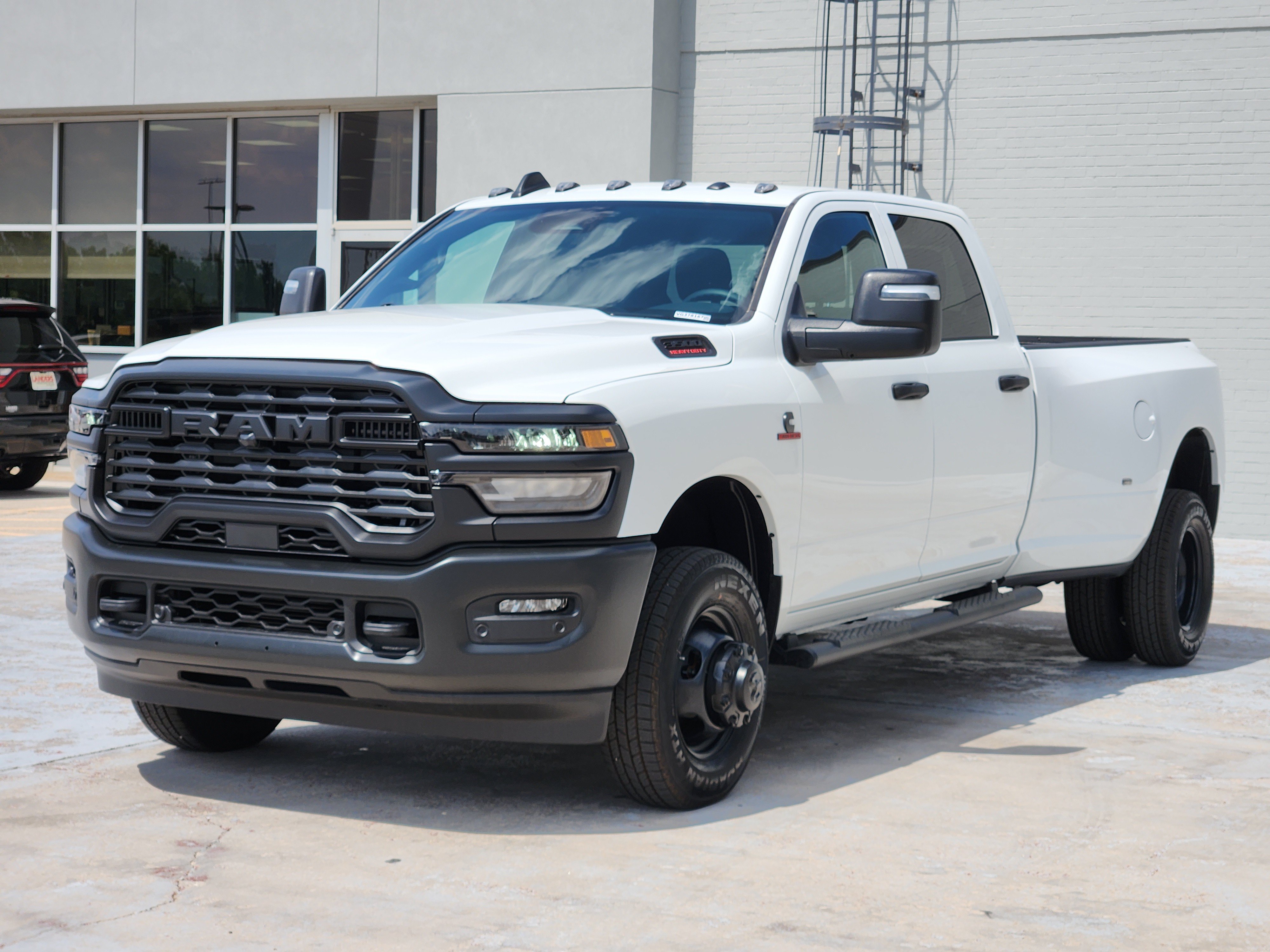 New 2027 RAM 3500 Tradesman AWD/4WD image 3