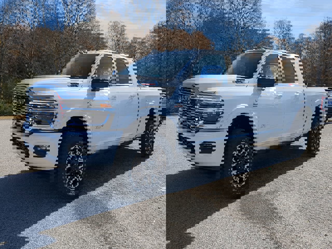 New 2026 RAM 3500 Longhorn image 6