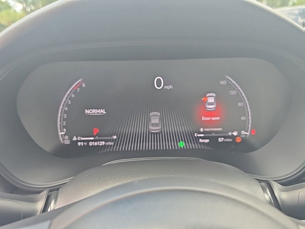 Used 2025 Acura TLX w/ Technology Package FWD image 19