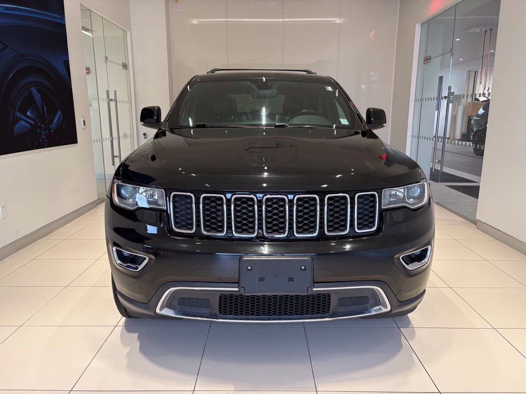 Used 2021 Jeep Grand Cherokee Limited AWD/4WD image 8