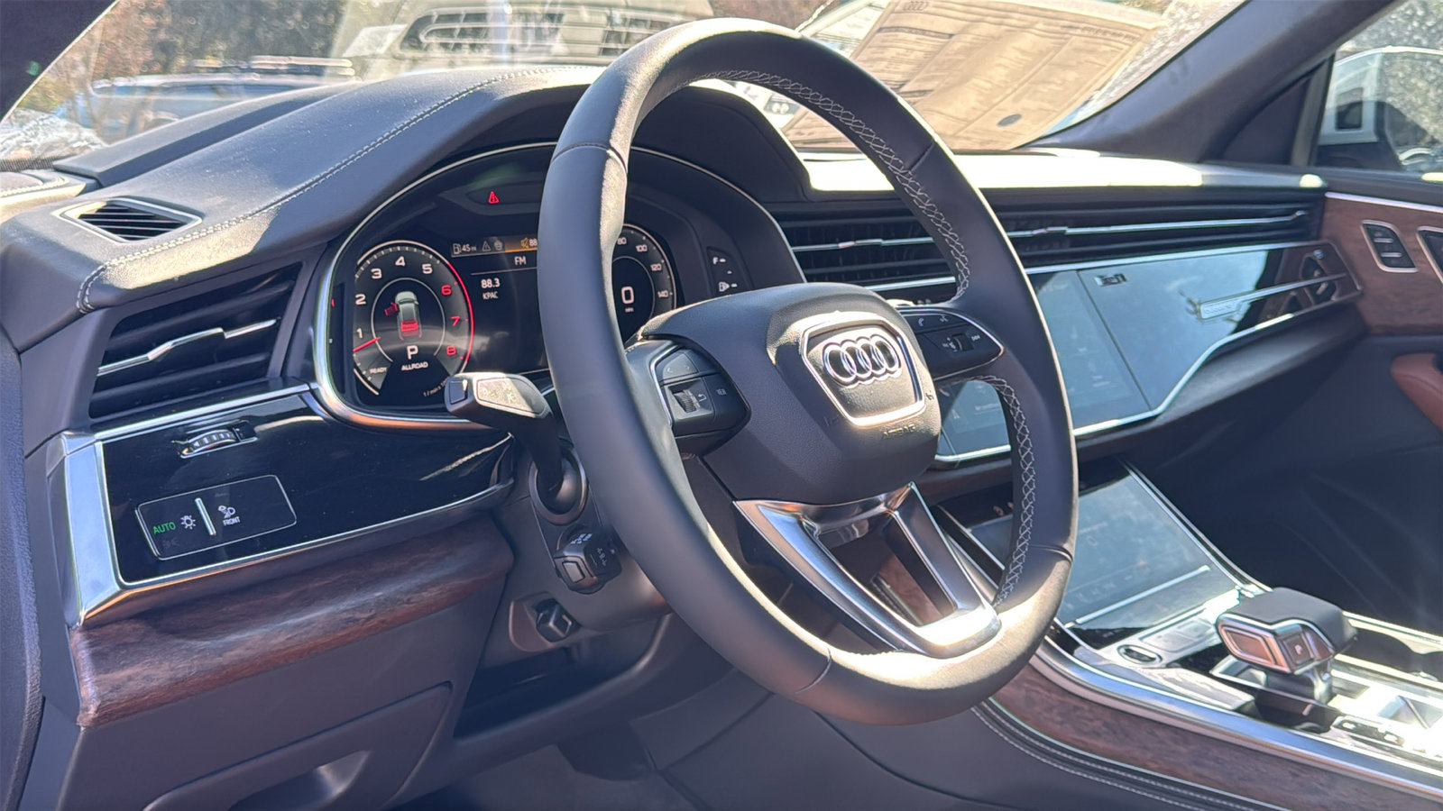 New 2026 Audi Q8 Prestige AWD/4WD image 10