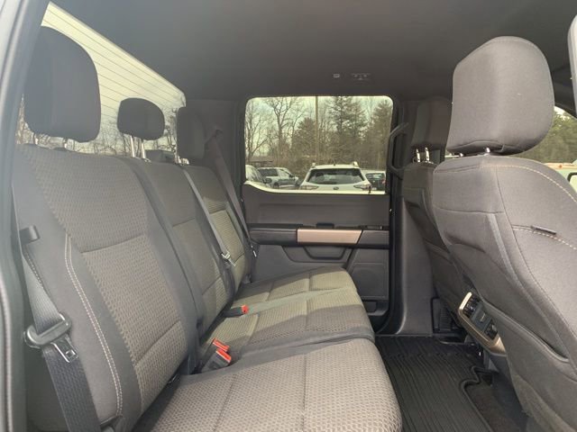 Certified 2024 Ford F150 STX w/ Equipment Group 201A FX4 image 12