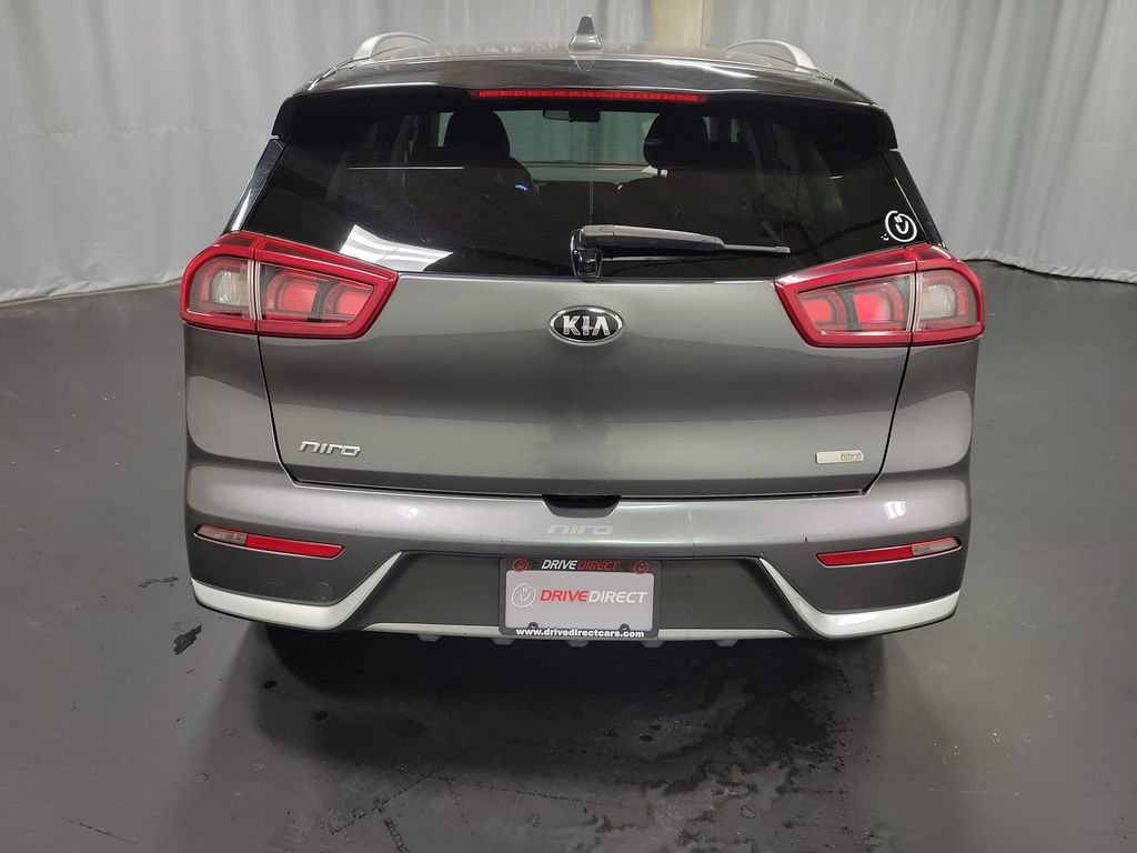 Used 2018 Kia Niro LX image 8