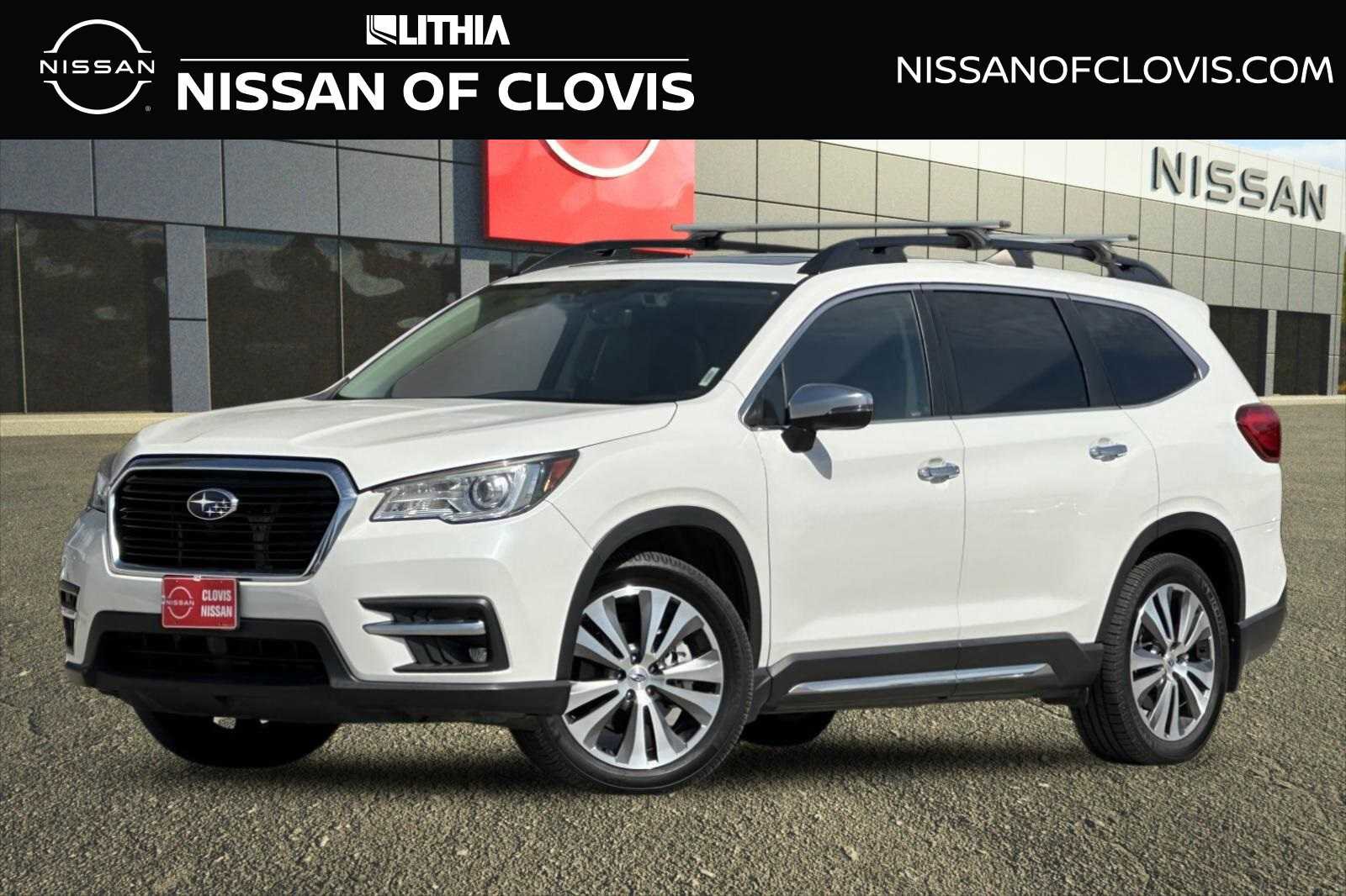 Used 2021 Subaru Ascent Touring w/ Popular Package #2A