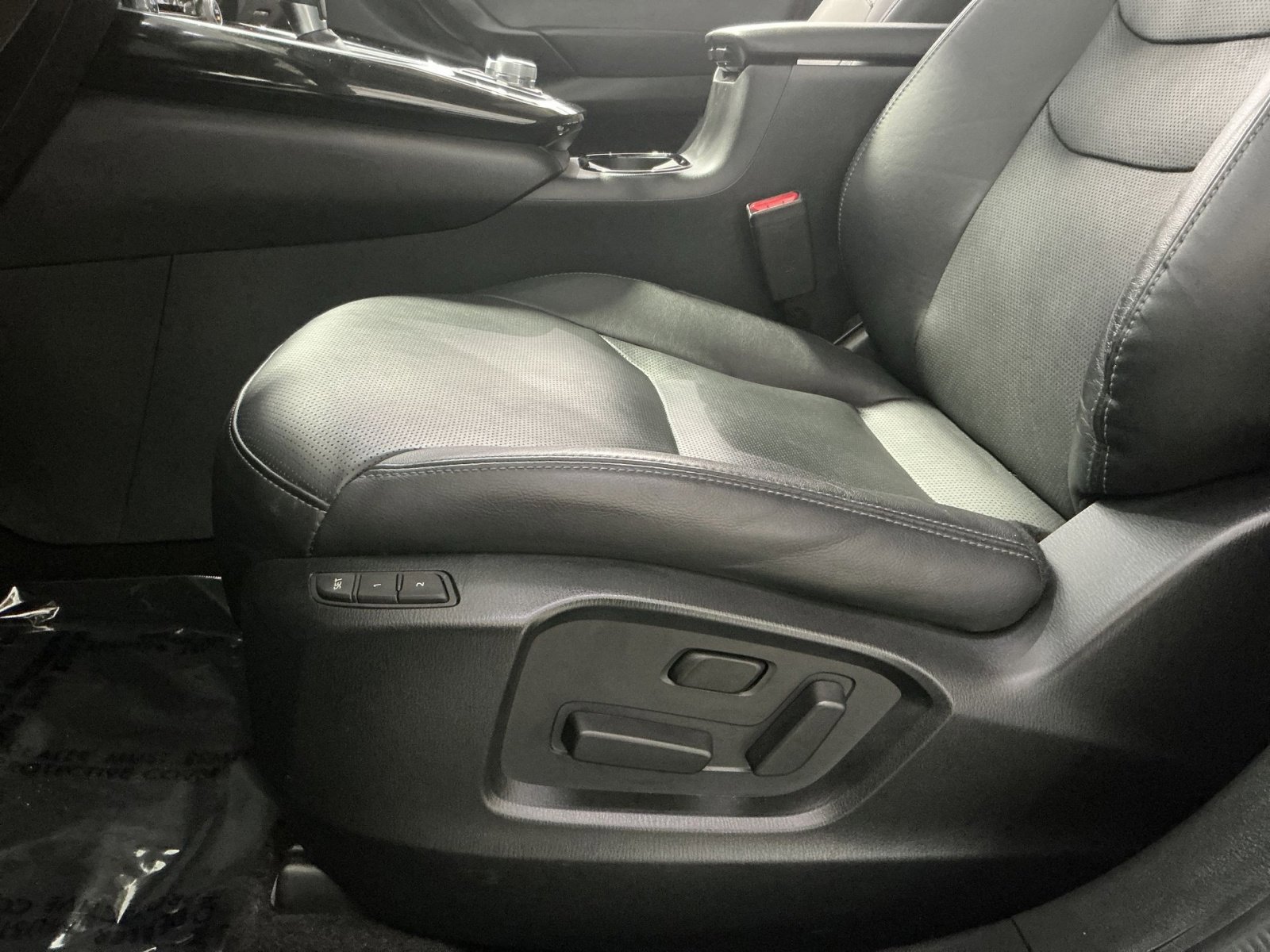 Used 2023 MAZDA CX-9 Touring Plus AWD/4WD image 15