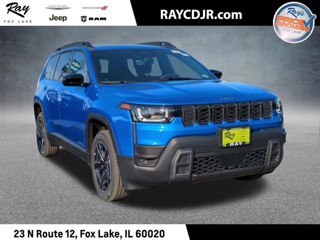 New 2026 Jeep Cherokee Laredo image 1