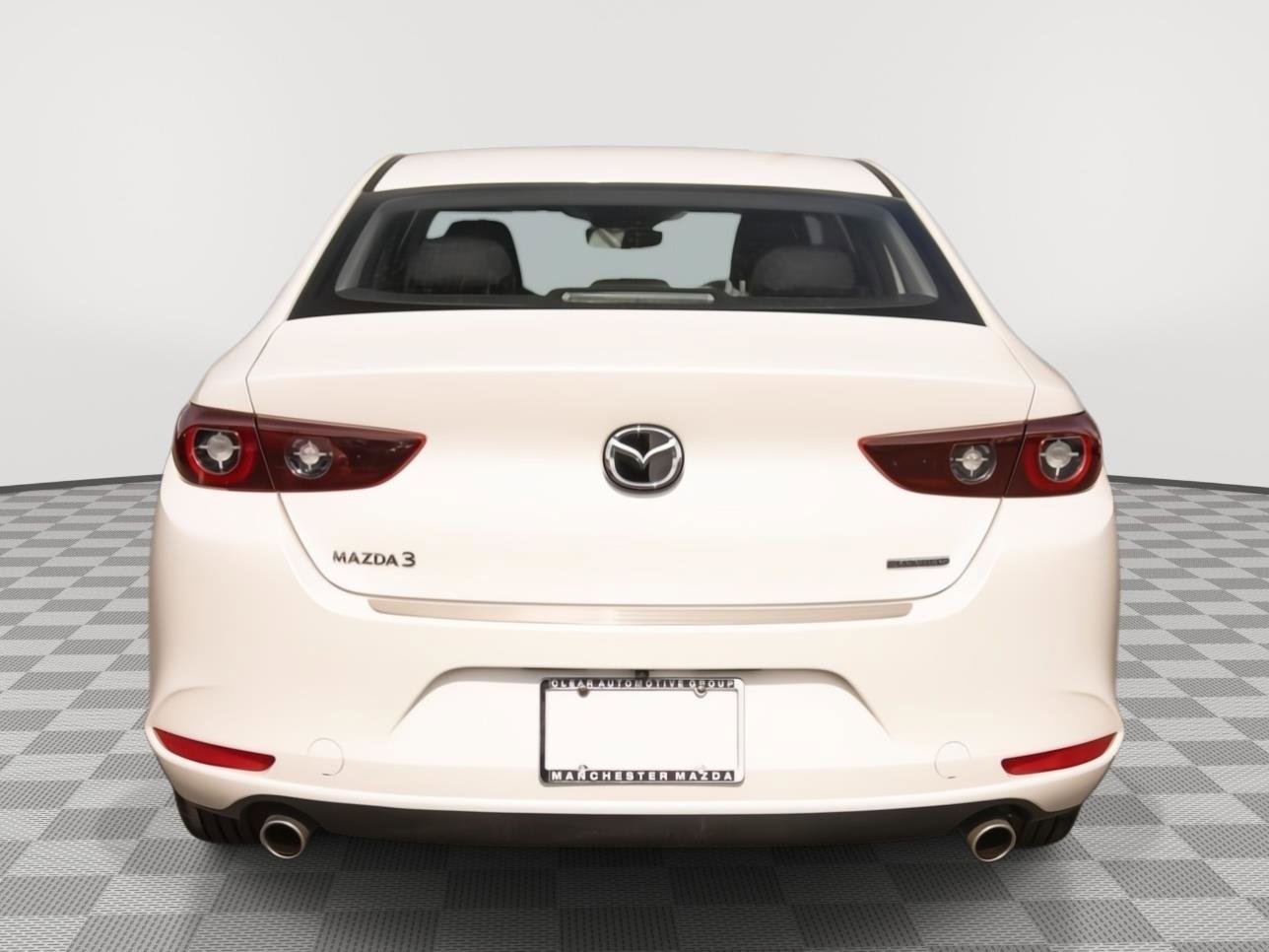 Used 2025 MAZDA MAZDA3 s image 20